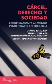 Produktbild: C&aacute;rcel, derecho y sociedad