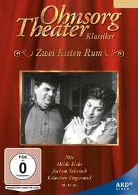 Produktbild: Ohnsorg Theater - Zwei Kisten Rum