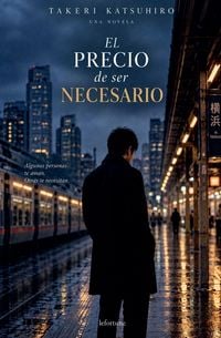 Produktbild: El precio de ser necesitado