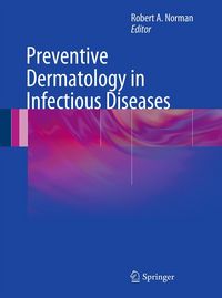 Produktbild: Preventive Dermatology in Infectious Diseases