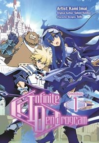 Produktbild: Infinite Dendrogram (Manga): Omnibus 1