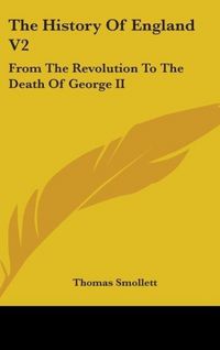 Produktbild: Smollett, T: History Of England V2
