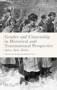 Produktbild: Gender and Citizenship in Historical and Transnational Perspective