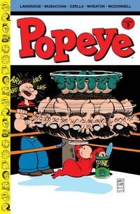 Produktbild: Popeye V03 Popeye V03
