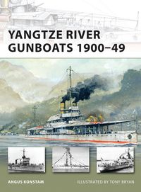 Produktbild: Yangtze River Gunboats 1900-49