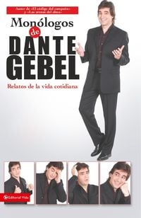 Produktbild: Monólogos de Dante Gebel