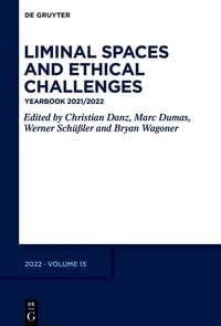 Produktbild: Liminal Spaces and Ethical Challenges
