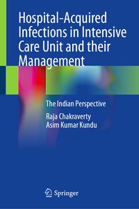 Produktbild: Hospital-Acquired Infections in Intensive Care Unit and their Management