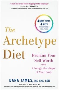 Produktbild: Archetype Diet