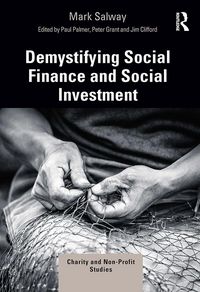 Produktbild: Demystifying Social Finance and Social Investment