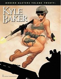 Produktbild: Nolen-Weathington, E: Modern Masters Volume 20: Kyle Baker