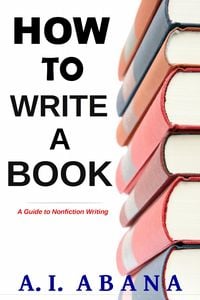 Produktbild: How to Write a Book
