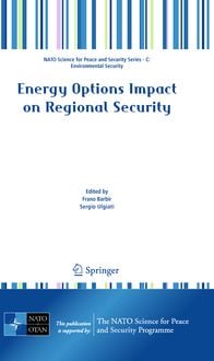 Produktbild: Energy Options Impact on Regional Security