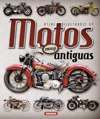 Produktbild: Atlas ilustrado de motos muy antiguas