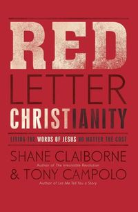 Produktbild: Red Letter Christianity