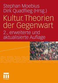 Produktbild: Kultur. Theorien der Gegenwart