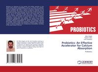Produktbild: Probiotics: An Effective Accelerator for Calcium Absorption