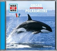 Bild vom Artikel WAS IST WAS Hörspiel-CD: Orcas/ Polarmeere vom Autor Manfred Baur