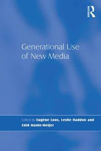 Produktbild: Generational Use of New Media