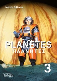 Produktbild: Planetes Perfect Edition 3