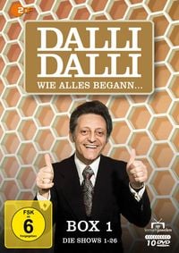 Produktbild: Flatow, C: Dalli Dalli - Wie alles begann