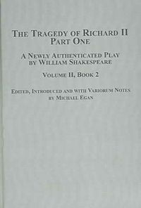 Produktbild: The Tragedy of Richard II