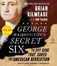 Produktbild: GEORGE WASHINGTONS SECRET 6 5D