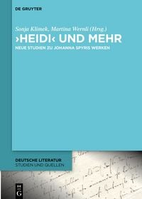 Produktbild: 'Heidi' und mehr