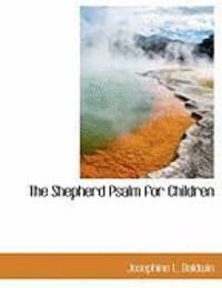 Produktbild: The Shepherd Psalm for Children