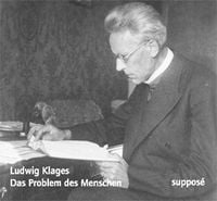 Produktbild: Das Problem des Menschen