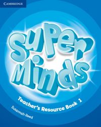 Produktbild: Super Minds Teachers Resource