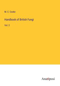 Produktbild: Handbook of British Fungi