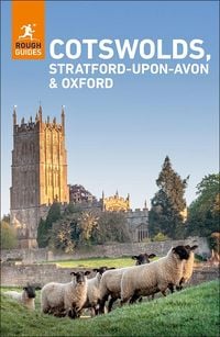 Produktbild: Rough Guides Cotswolds, Stratford-upon-Avon and Oxford: Travel Guide eBook
