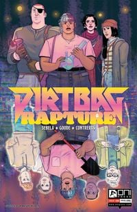 Produktbild: Dirtbag Rapture