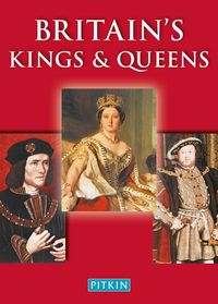 Produktbild: St John Parker, M: Britain's Kings & Queens