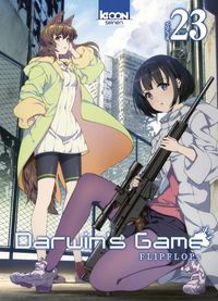 Produktbild: Darwin's game. Tome 23