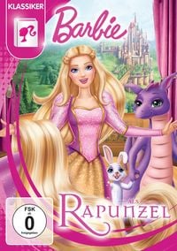 Barbie - Rapunzel Owen Hurley
