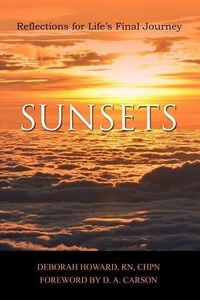 Produktbild: Sunsets: Reflections for Life's Final Journey