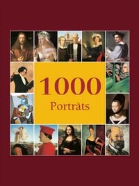 Produktbild: 1000 Portr&auml;ts