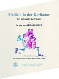 Produktbild: Medizin in der Karikatur