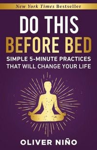 Produktbild: Do This Before Bed