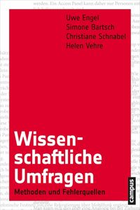 Produktbild: Wissenschaftliche Umfragen