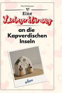 Produktbild: Eine Liebeserkl&auml;rung an die Kapverdischen Inseln