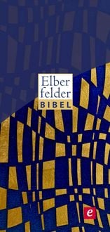 Produktbild: Elberfelder Bibel - Altes und Neues Testament