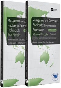 Produktbild: Management and Supervisory Practices for Environmental Professionals