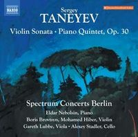 Produktbild: Violinsonate,Klavierquintett,op. 30