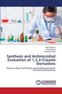 Produktbild: Synthesis and Antimicrobial Evaluation of 1,2,4-Triazole Derivatives