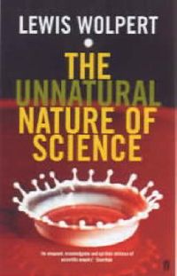 Produktbild: Unnatural Nature of Science