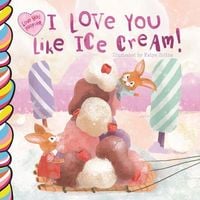 Produktbild: I Love You Like Ice Cream