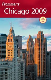 Produktbild: Frommer's Chicago